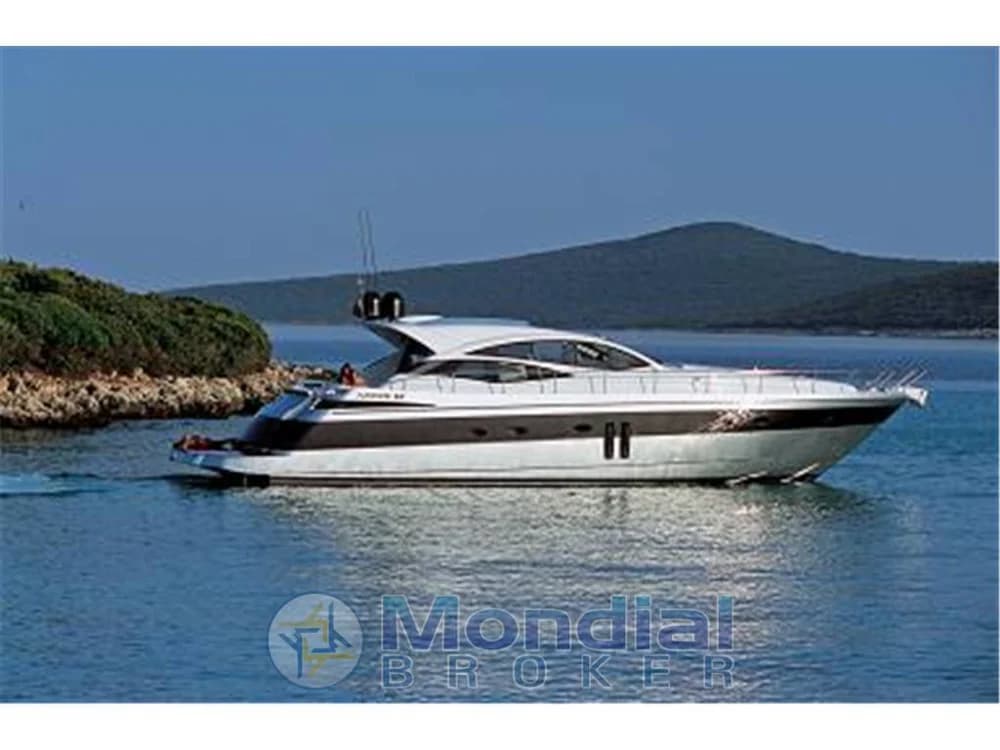 CANTIERI ADRIATICO - PERSHING 62