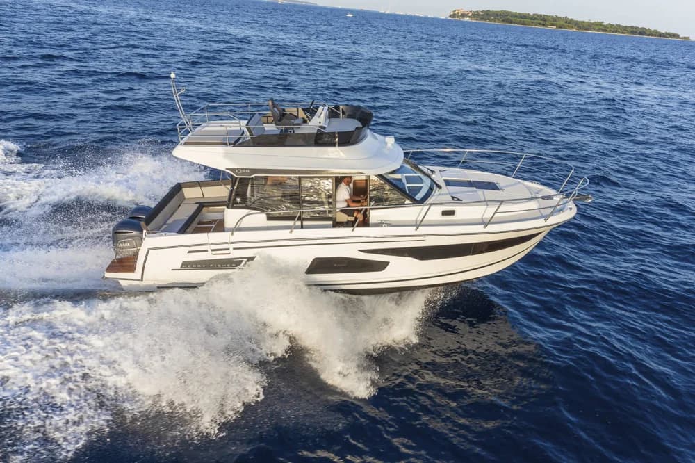 2021 Jeanneau Merry Fisher 1095 Fly | 10m