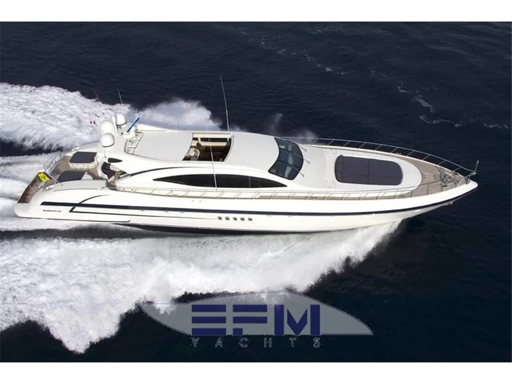 OVERMARINE - MANGUSTA 108