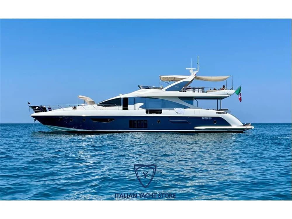Azimut - 80