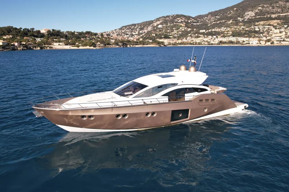 2017 Sessa Marine C68 Cruiser | 21m