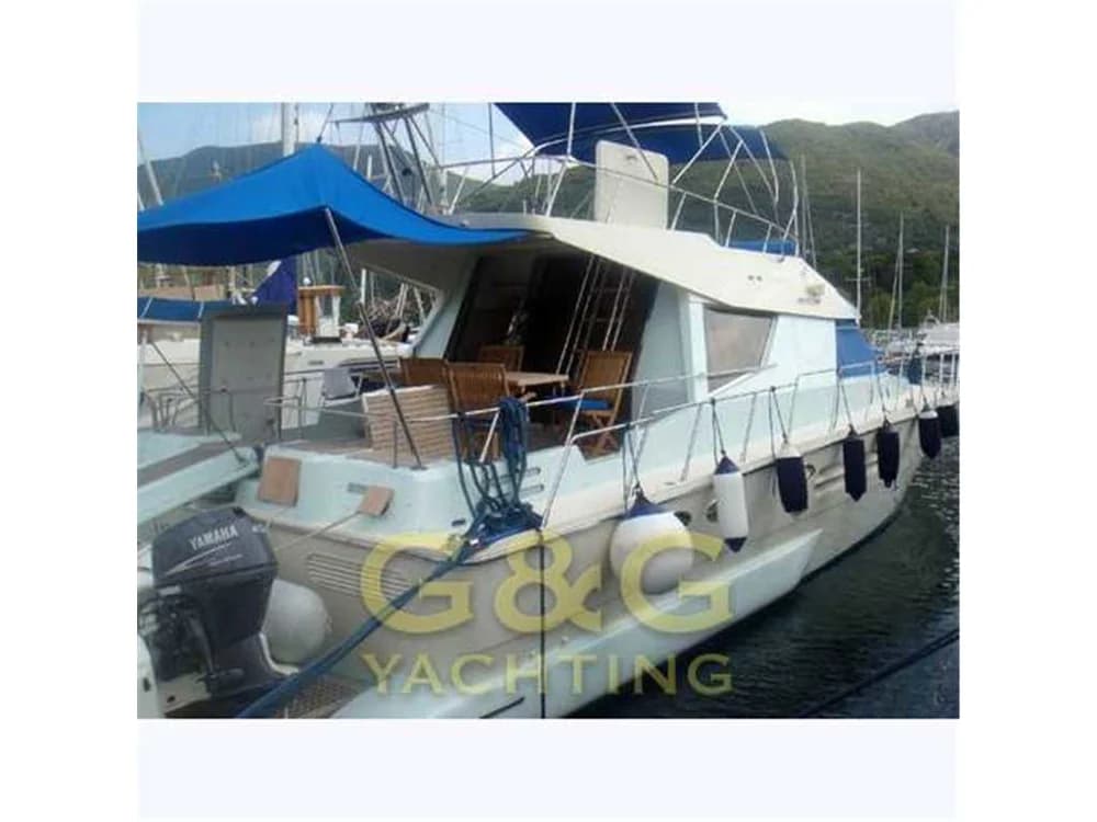 Riva - Corsaro 60 s