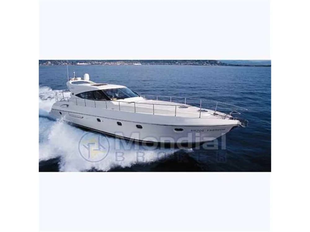 Gianetti yacht - Gianetti 58 ht