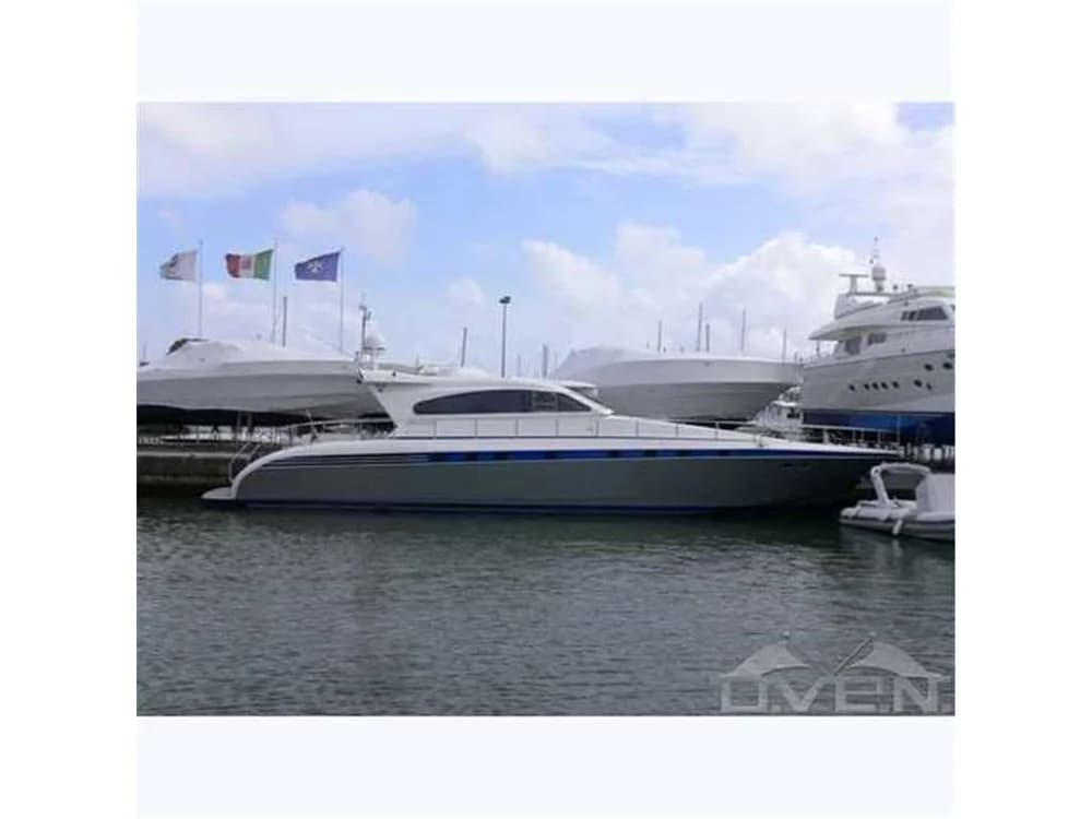 Cantieri navali arno - Leopard 23 ht
