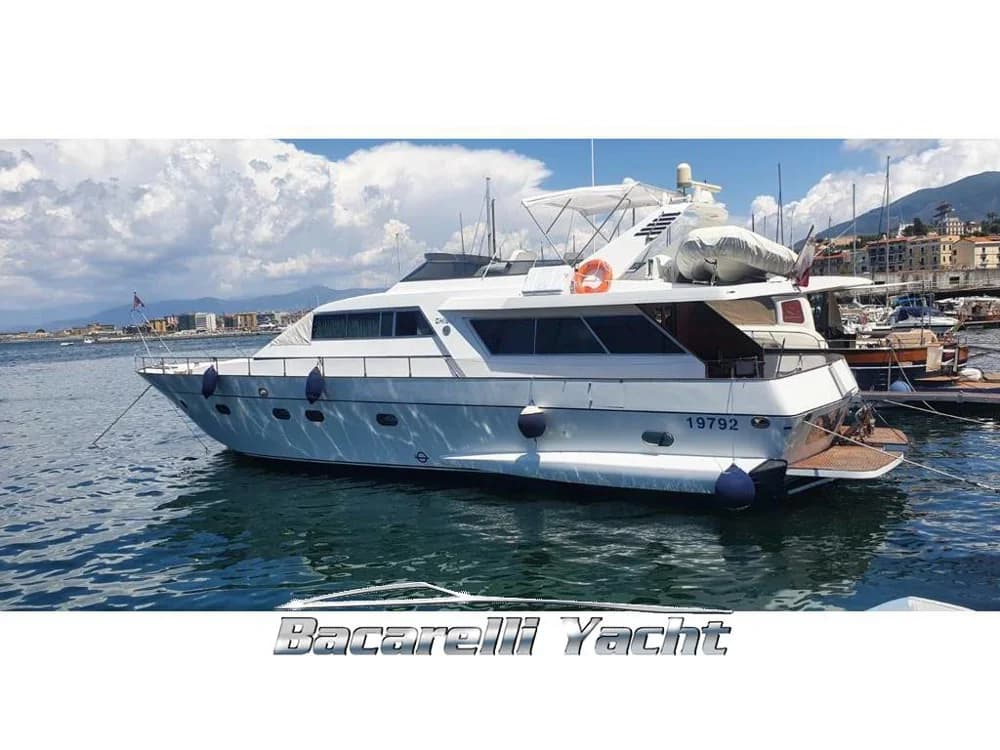 Cantieri Liguri - Ghibli 19