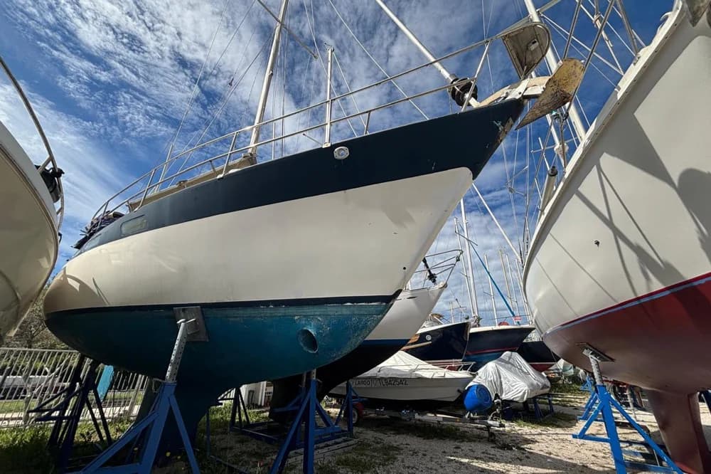 1977 Wauquiez Amphora | 11m