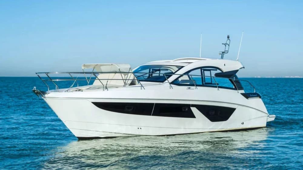 2022 Beneteau Gran Turismo 41 | 13m