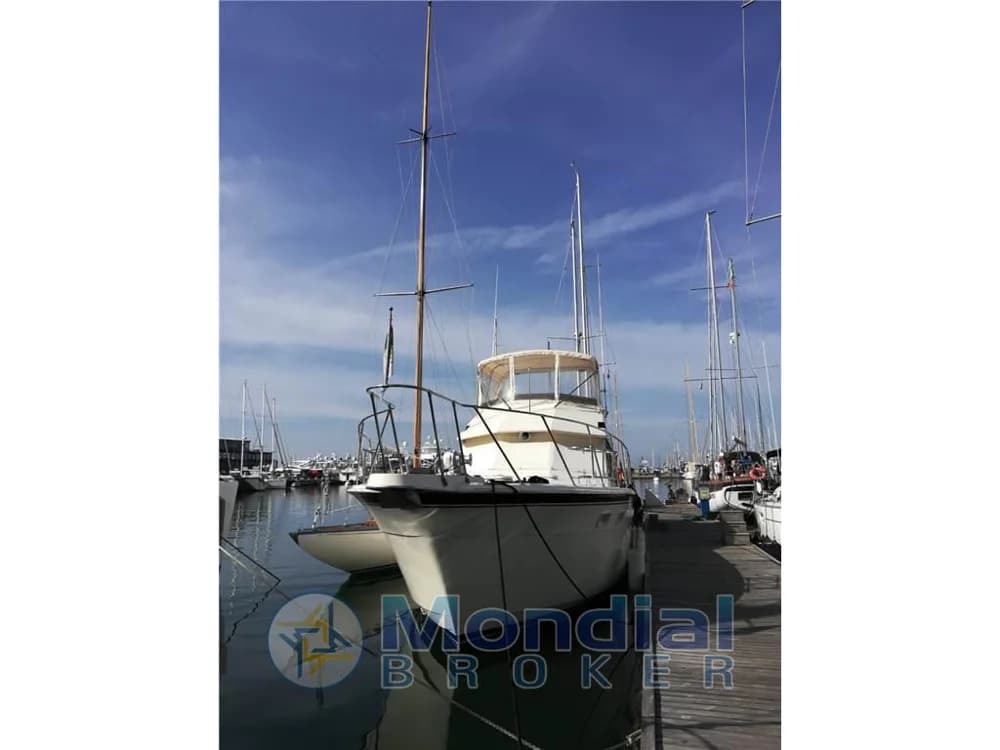 Hatteras - HATTERAS 45