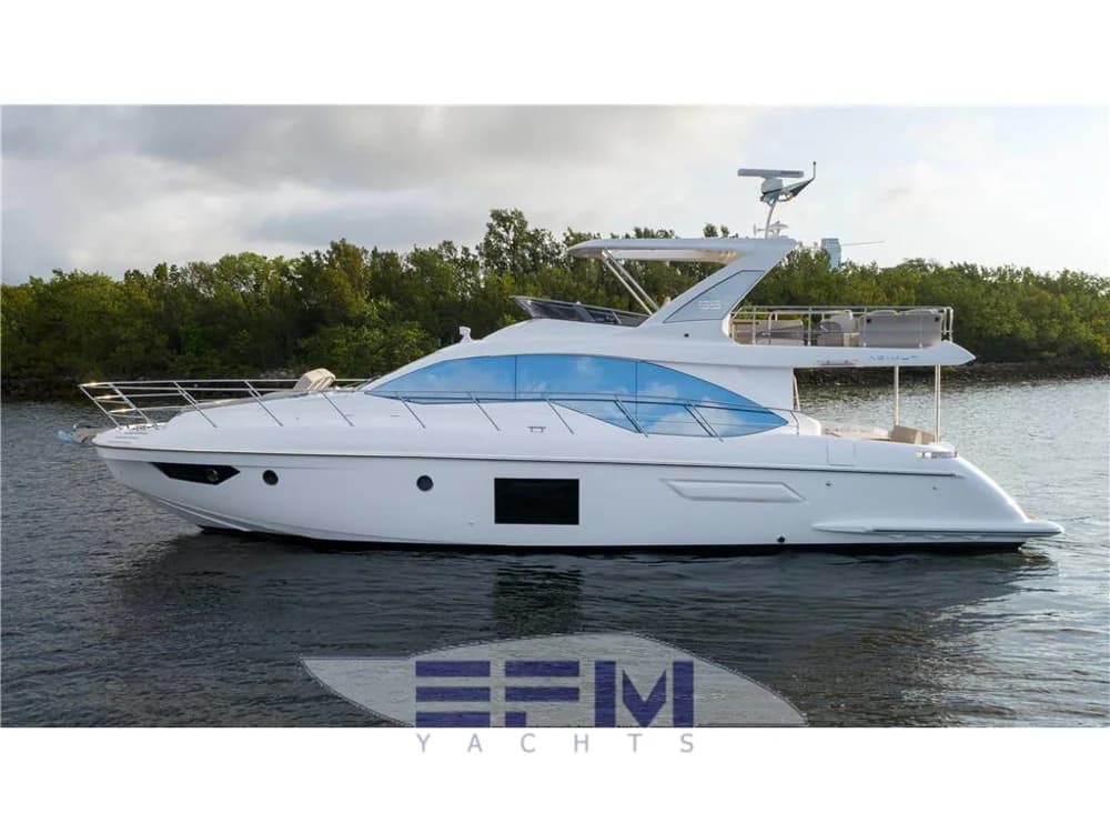 AZIMUT - 55 FLY