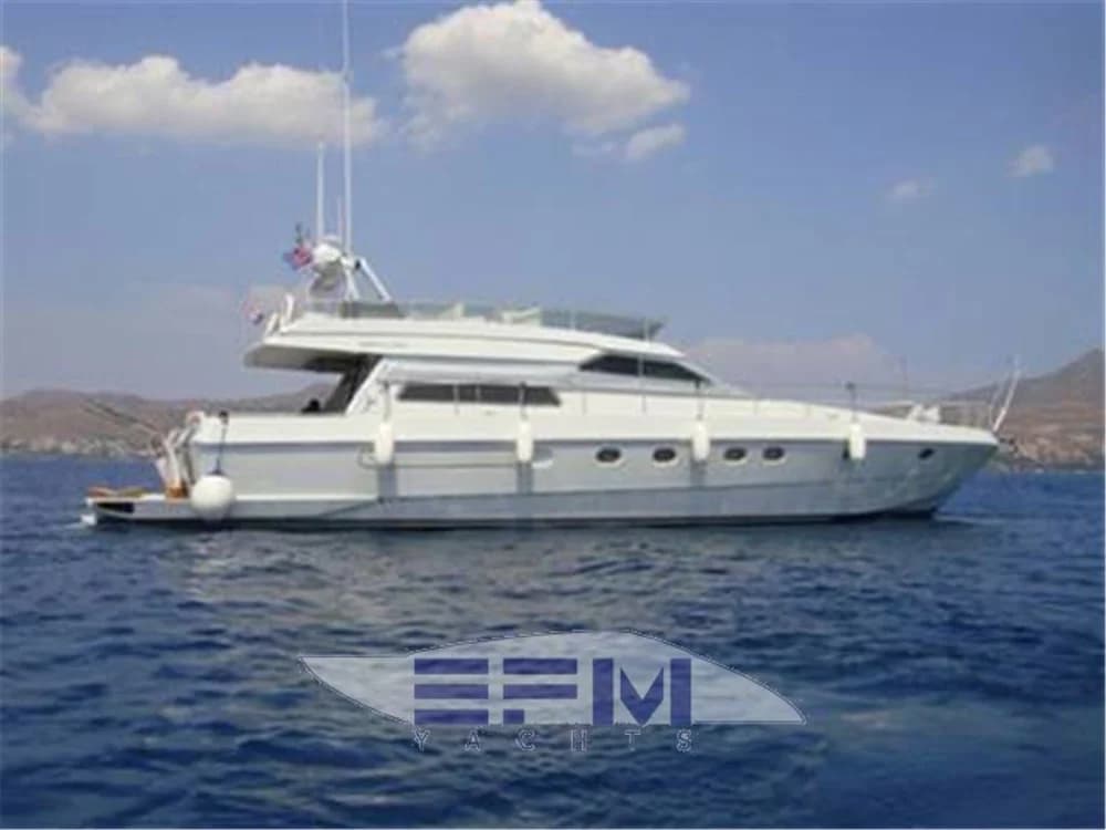 FERRETTI - ALTURA 58