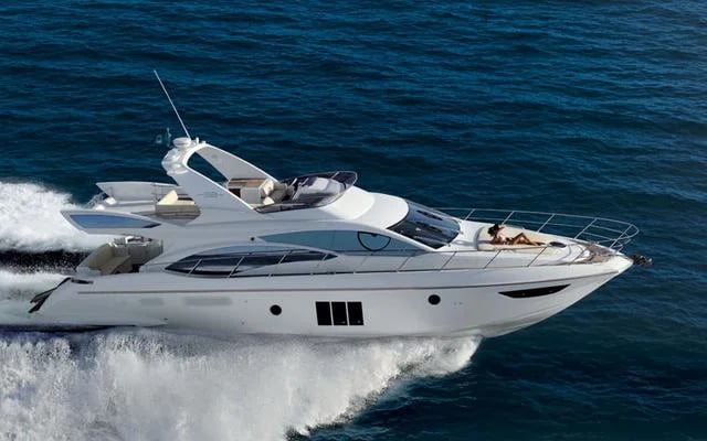 2011 Azimut 58 | 18m