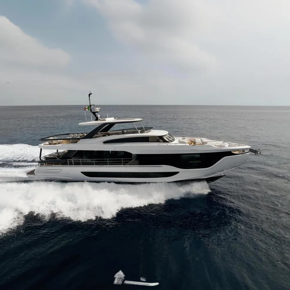 2025 Azimut Grande 26M | 26m