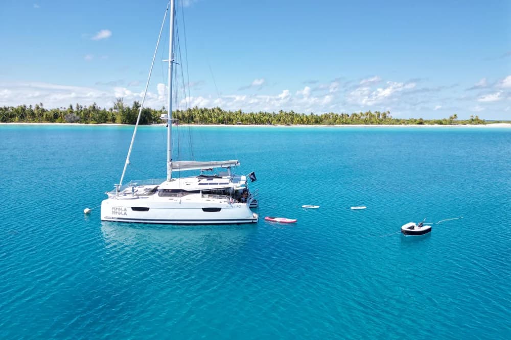 2024 Fountaine Pajot Astrea 42 | 13m