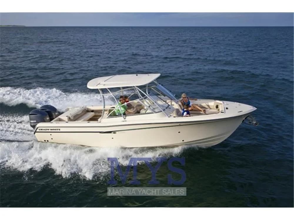 Grady White Boats - 307 TOURNAMENT