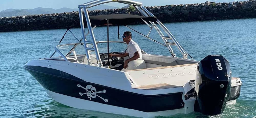 2012 Bayliner 190 BR | 6m