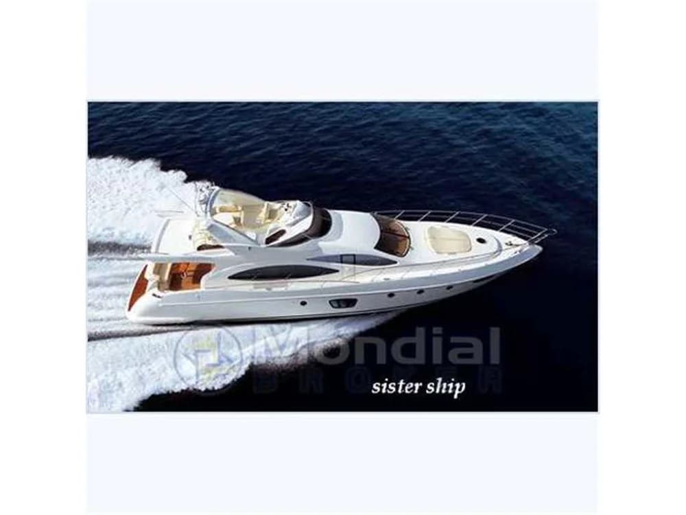 Azimut - 68