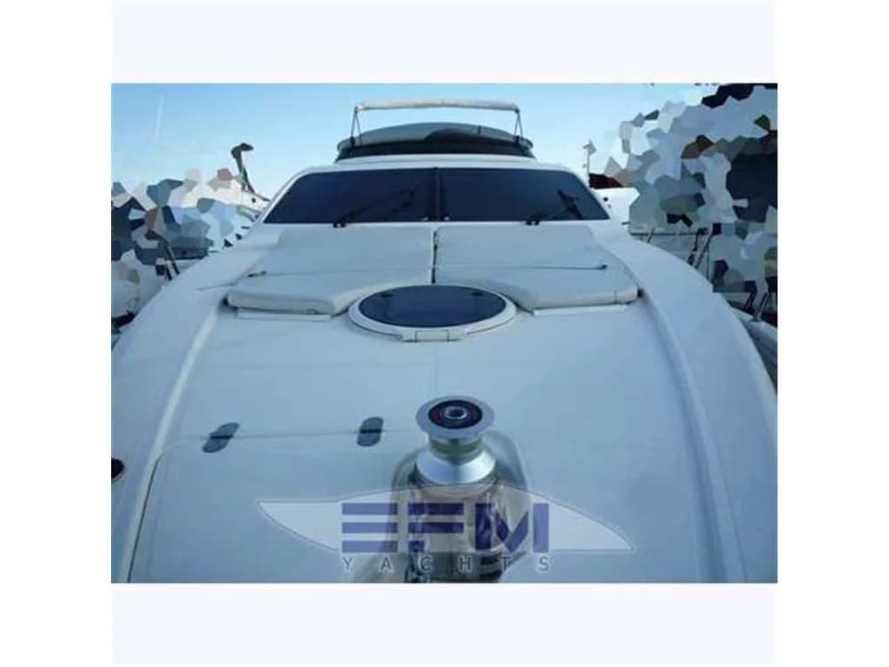 Azimut - Az 46 evolution
