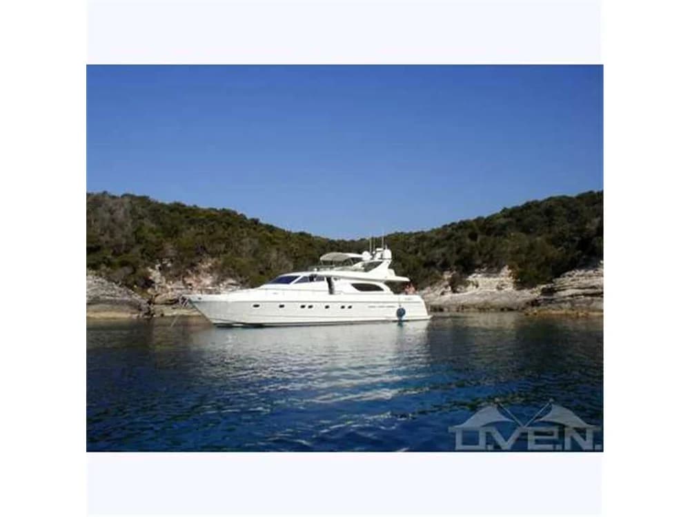 Ferretti 720 - 720