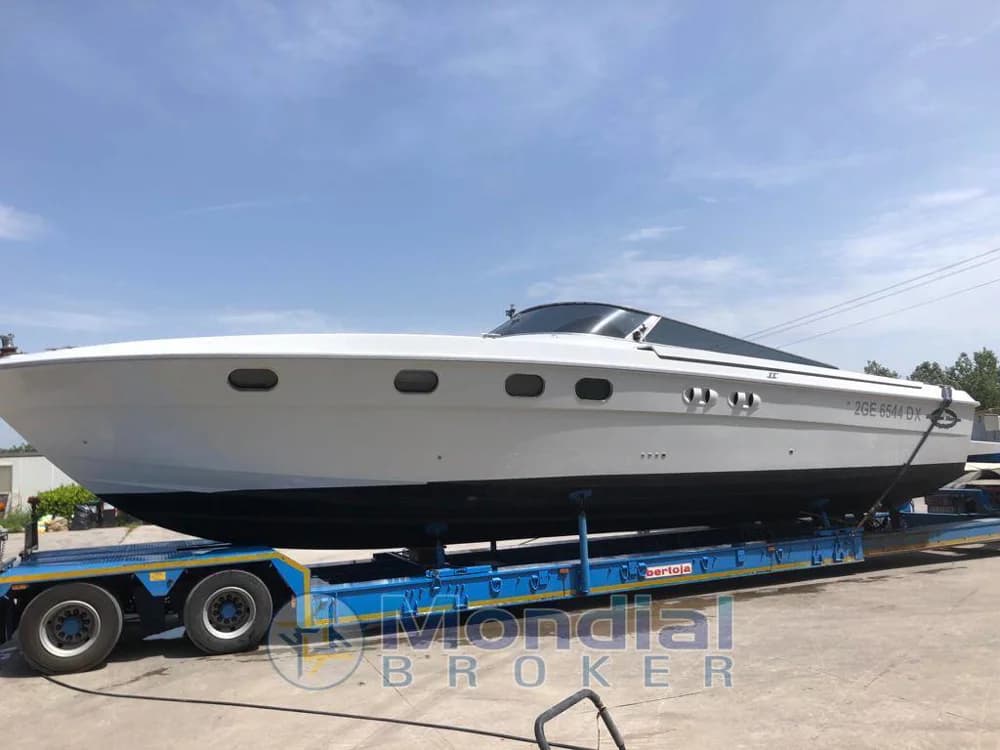 Magnum Marine - 40
