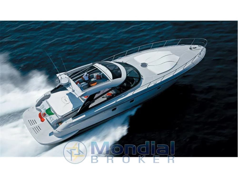 CANTIERI BAIA - AQUA 54