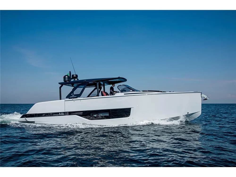 Cranchi - A46 Luxury Tender
