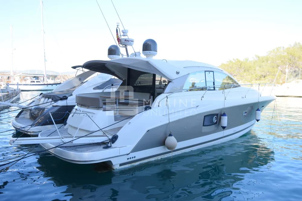 2013 Prestige 440S | 13m