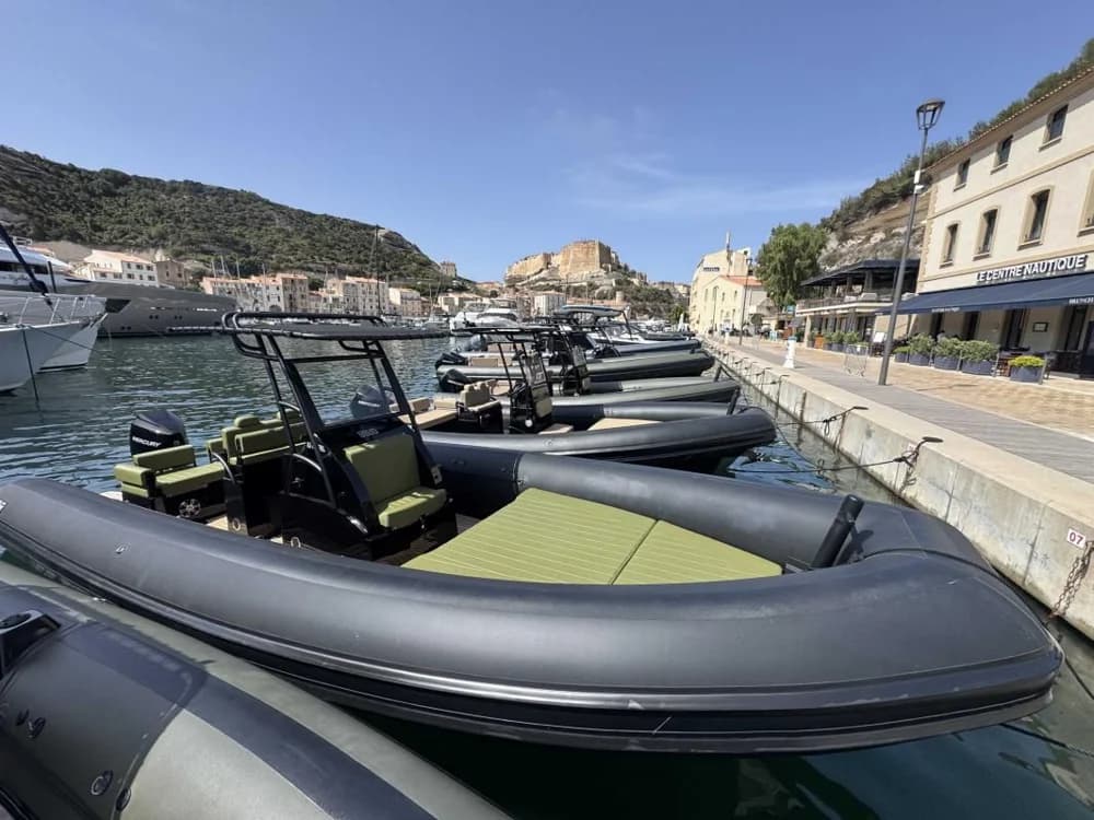 2025 Sea Water PHANTOM 260 | 8m