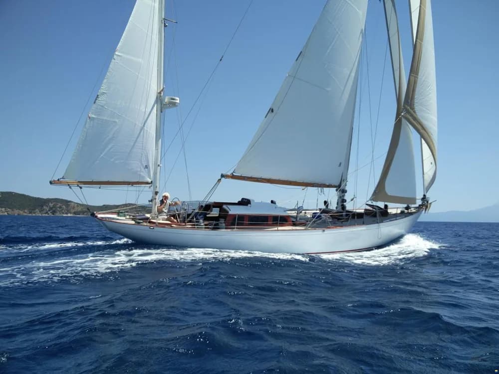 Abeking & Rasmussen Sparkmen & Stephens 52