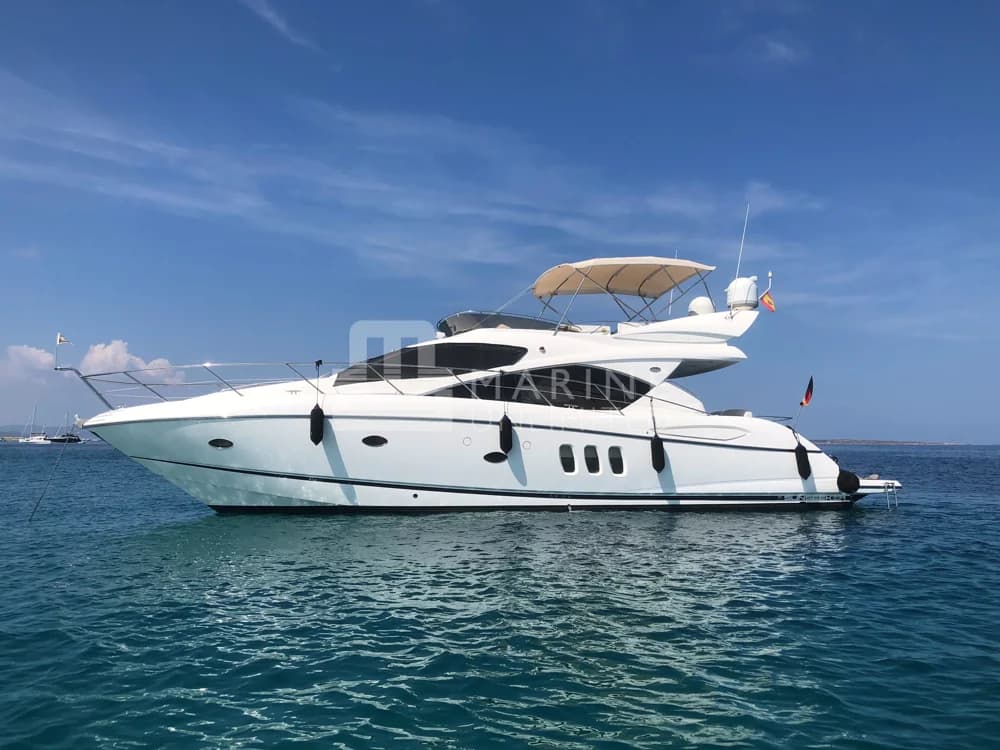 2010 Sunseeker Manhattan 52 | 18m