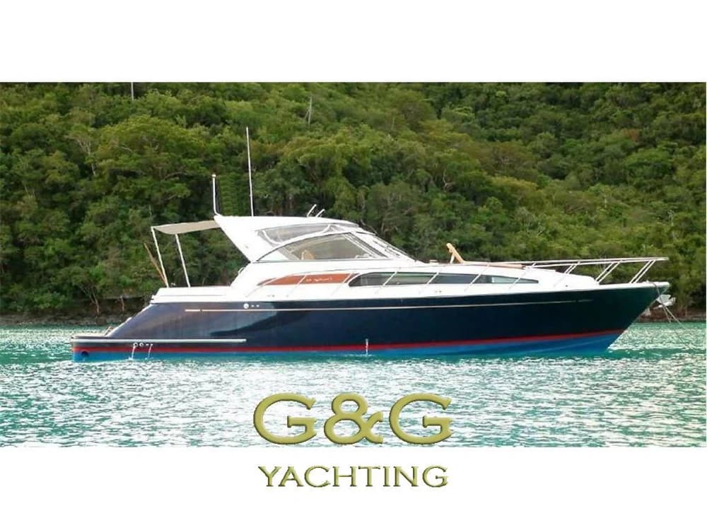 CHRIS CRAFT - ROAMER 43