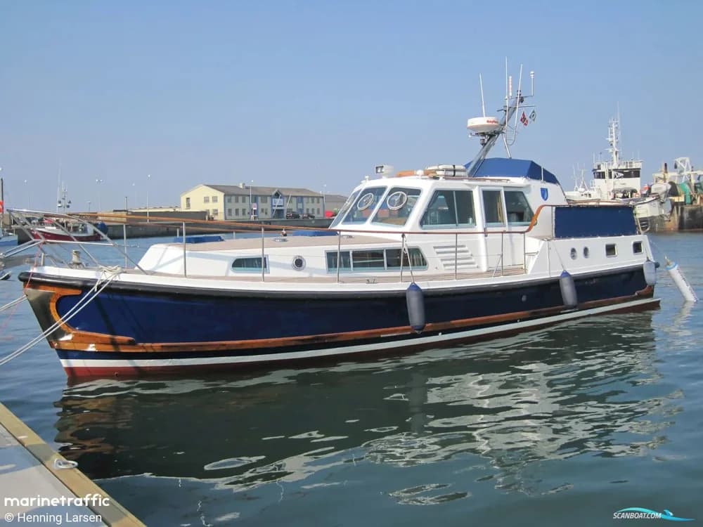 Halmatic Nelson 42, 1982 - Hirtshals