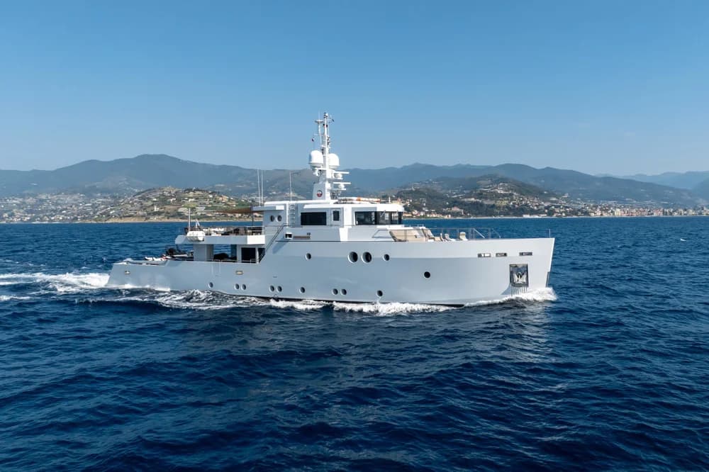 2011 Tansu Custom | 36m