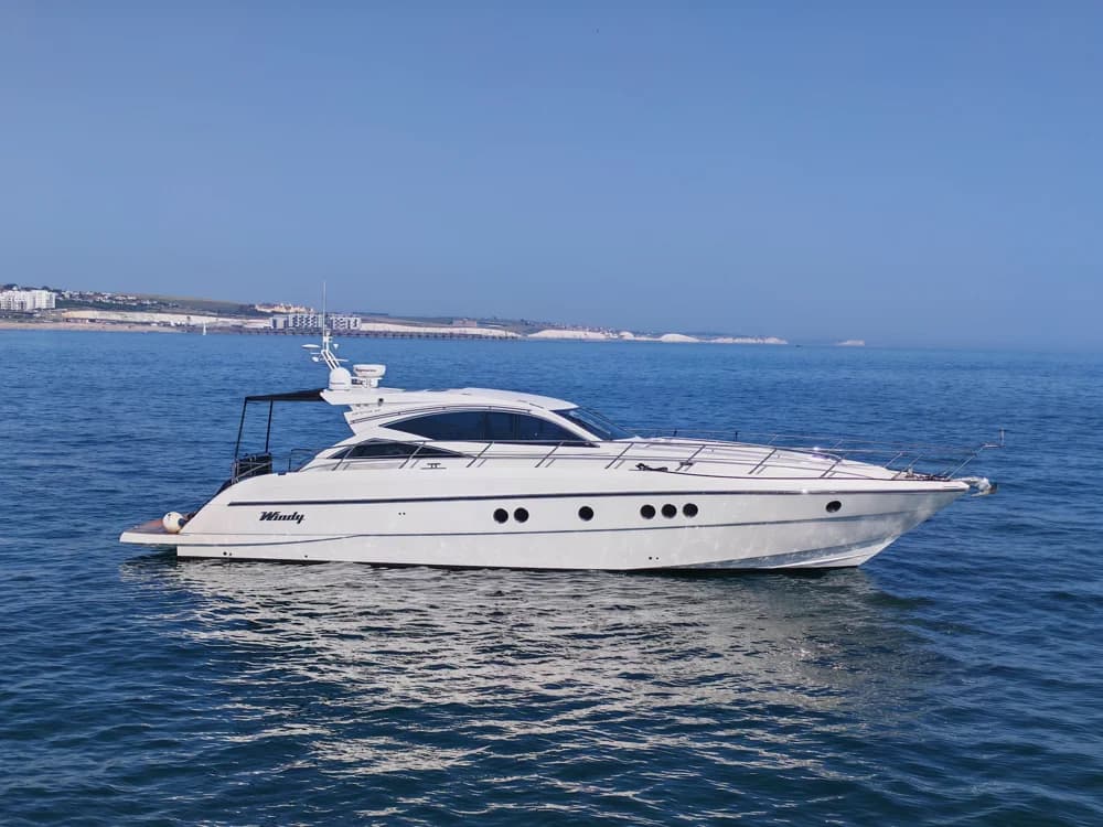 2008 Windy Xanthos 52 | 16m