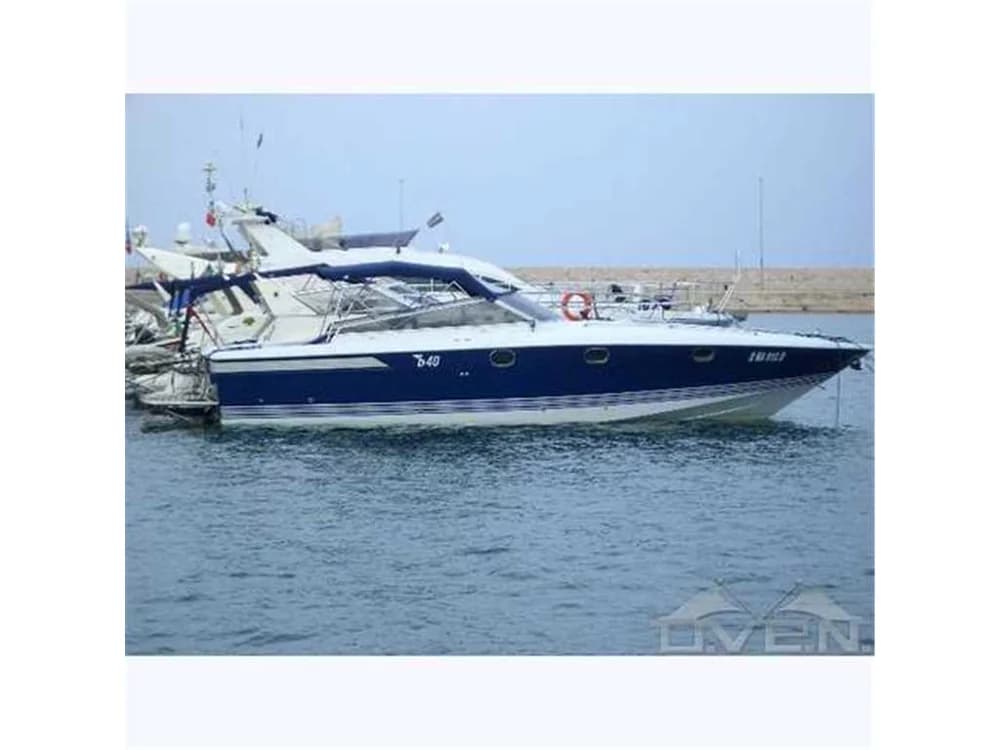 Baia - 40' open