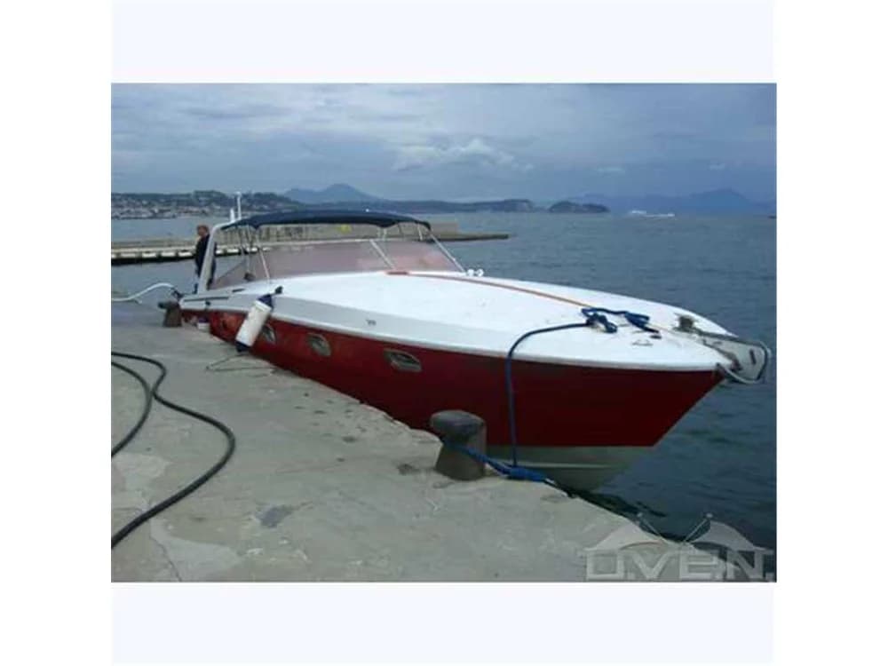 Magnum marine - 40 sport arneson