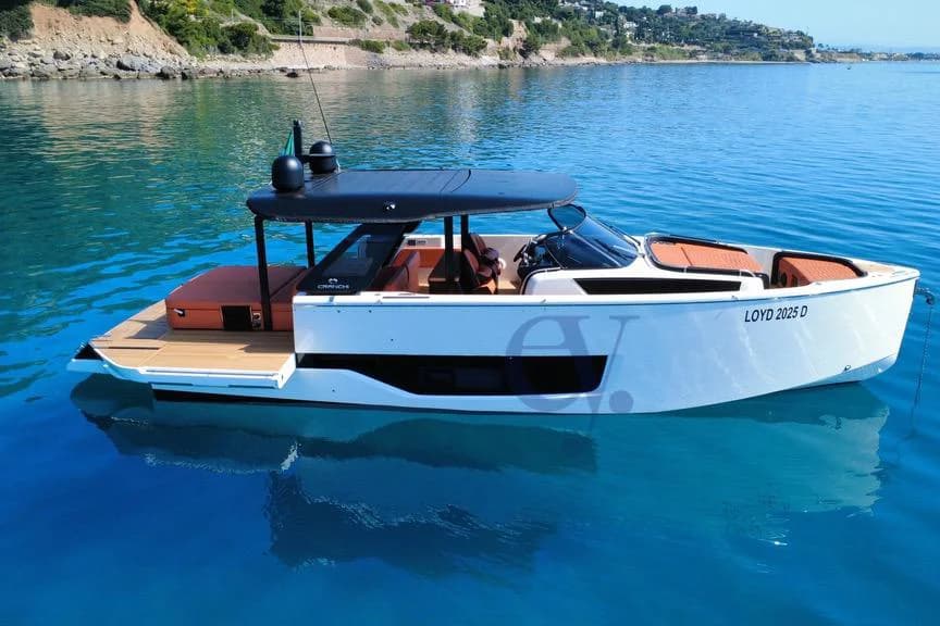2025 Cranchi A46 Luxury Tender | 14m
