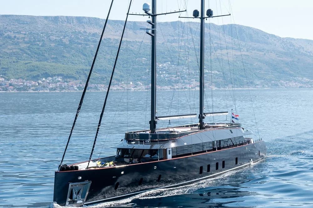 2023 Custom Tramontana Yachts | 52m
