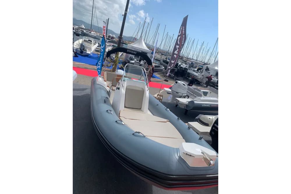 2024 Zodiac Medline 6.8 | 7m