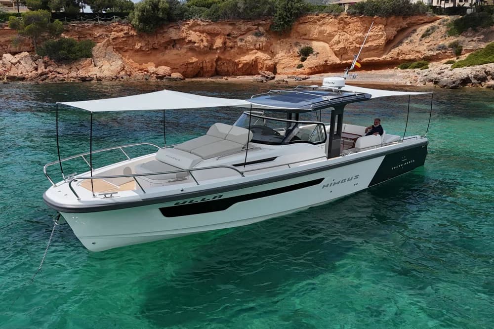 2023 Nimbus Tender 11 | 12m