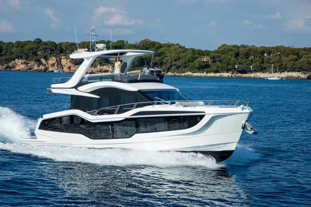 2026 Galeon 560 Fly | 18m