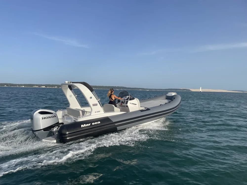 2022 MARSEA Comfort 180 | 8m