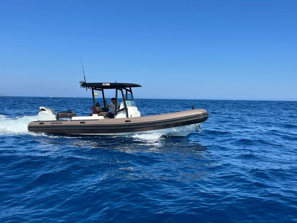 2025 Brig Navigator 26 | 8m