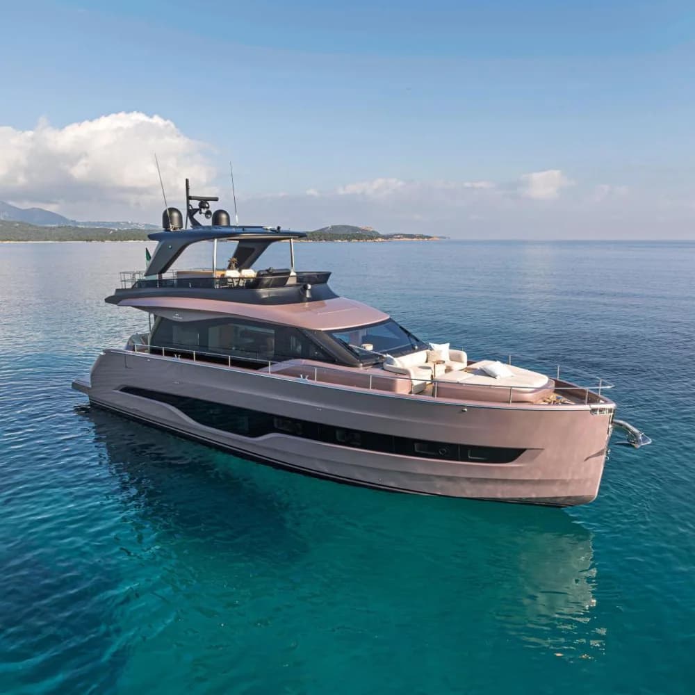 2026 Cranchi Sessantadue 62 | 20m