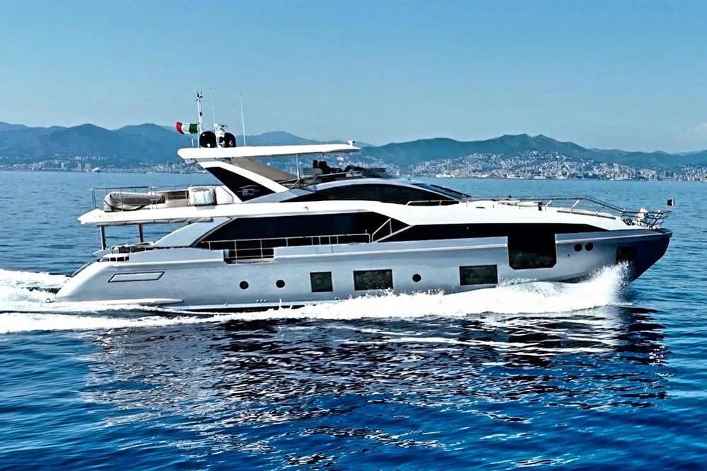 2023 Azimut Grande 27M | 27m