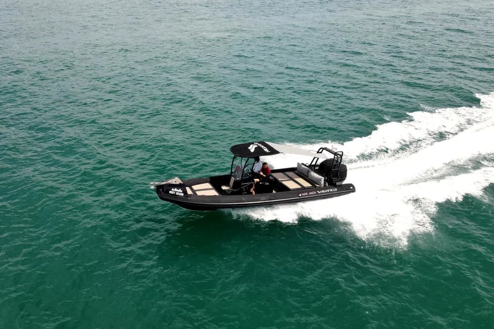 2019 Highfield Patrol 860 | 9m