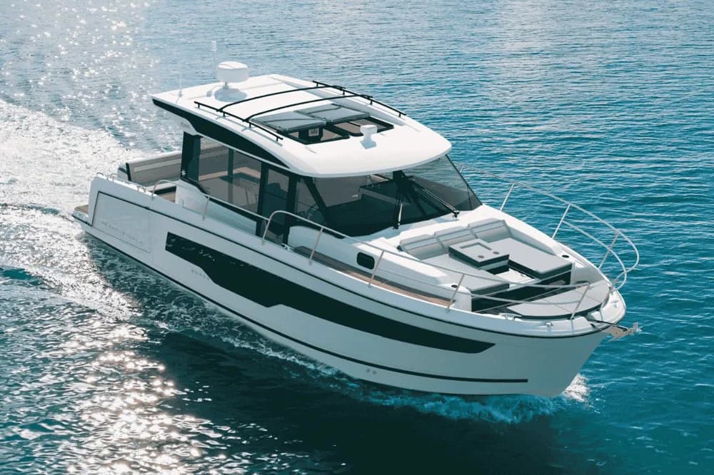 2026 Jeanneau Merry Fisher 1095 Coupe Serie 2 | 10m