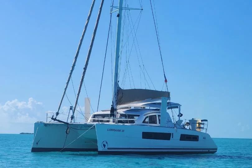 2015 Catana 42 | 13m