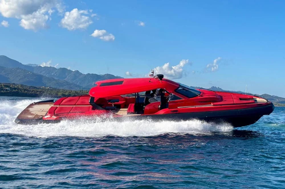 2015 SACS Strider 19 | 17m