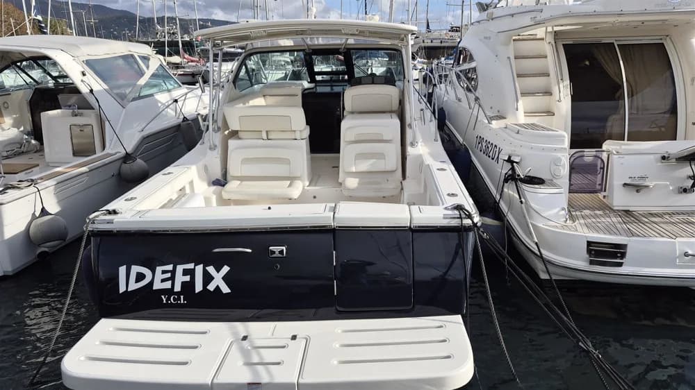 2007 Tiara Yachts 3600 Open | 12m