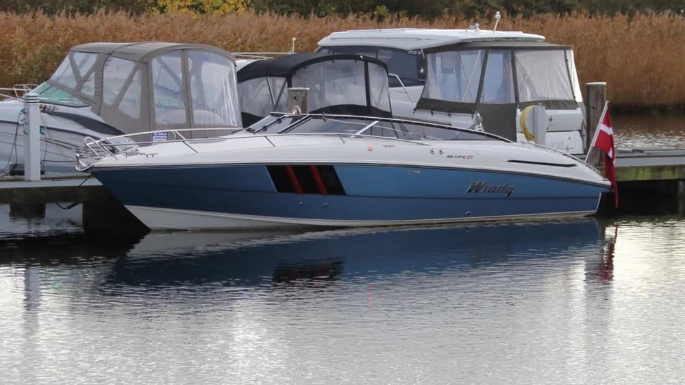 2022 Windy 29 Coho GT | 9m